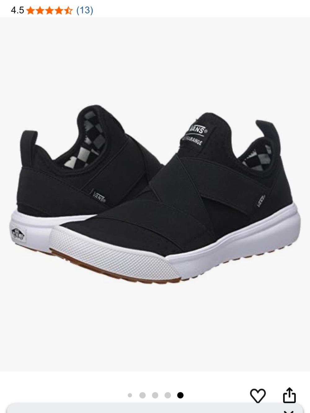 Vans shoes